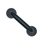 Imagen de AGARRADERA 20cm Bronce Negra
