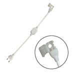 Imagen de CHICOTE Para Tira Led Doble 220v