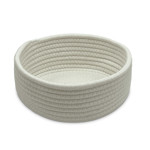 Imagen de Cesto Neutro Mediano Ø22x9cm H
