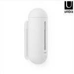 Imagen de DISPENSADOR de Jabon de Pared Bco Penguin 9.5x8.5x23.5h cm