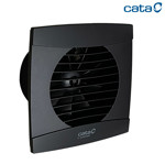 Imagen de EXTRACTOR CATA UC12 Negro - Ø120mm - 205m³/H - 17.5x17.5cm