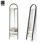 Imagen de ESPEJO De Pie Negro Bellwood 45x196cm UMBRA