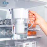 Imagen de JARRA Purificador de Agua Blanco Clean Fresh