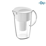 Imagen de JARRA Purificador de Agua Blanco Clean Fresh