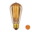 Imagen de LÁMPARA INCANDESCENTE Morron Vintage Ambar 60w E27 Cálida