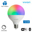 Imagen de LÁMPARA LED Globo 13w E27 Smart Dimerizable + RGB Vivion