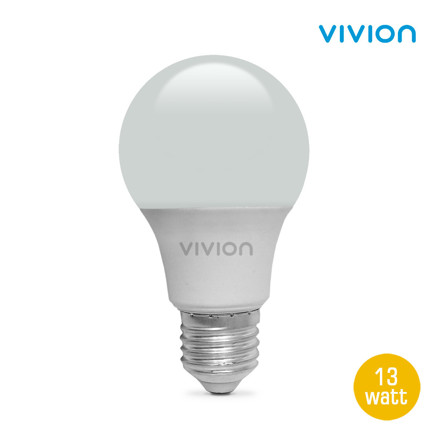 Imagen de LÁMPARA LED Bulbo 13w E27 Cálida Vivion