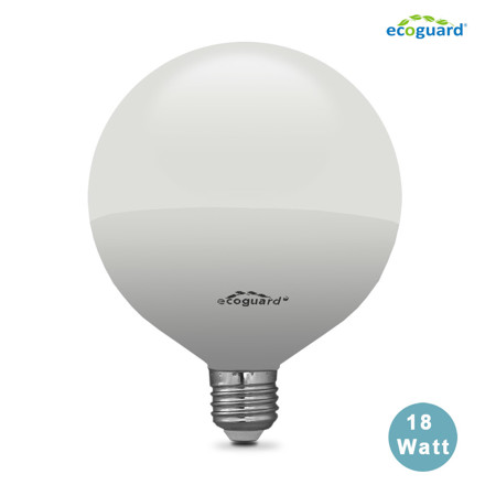 Imagen de LÁMPARA LED Globo 18w E27 Neutra Ecoguard