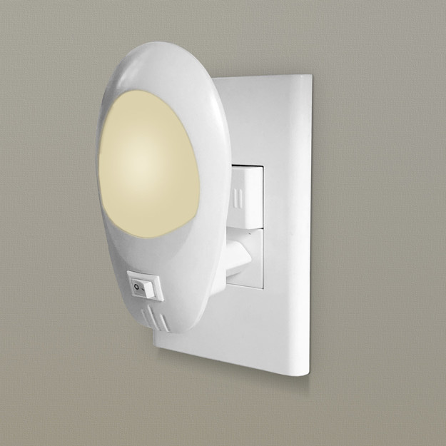 Imagen de LED Veladora 1w Blanca DENSE Calida