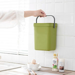 Imagen de PAPELERA de Colgar 3Lts Verde