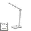 Imagen de PORTATIL Led 5w Dimerizable Luz Variable USB Blanca Bse 12.5x17cm /34cm H