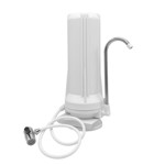 Imagen de PURIFICADOR s/Mesada c/Filtro GAC-10  Blanco