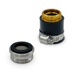 Imagen de PURIFICADOR s/Mesada c/Filtro GAC-10  Blanco