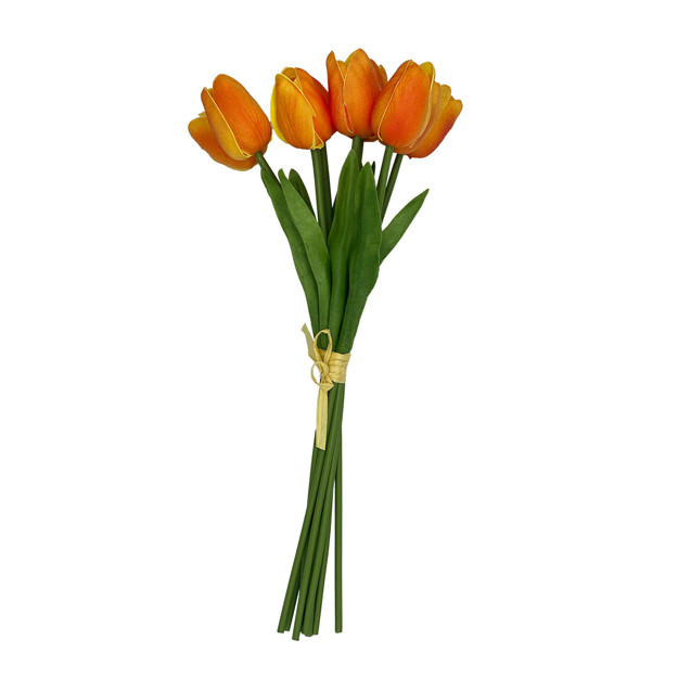 Imagen de RAMO 9 Tulipanes Amarillos