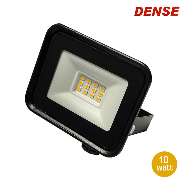Imagen de REFLECTOR Led 10watts DENSE Calido Plastico