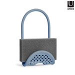 Imagen de PORTA Esponja Flexible Azul Sling 26x11cm UMBRA