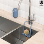 Imagen de PORTA Esponja Flexible Azul Sling 26x11cm UMBRA