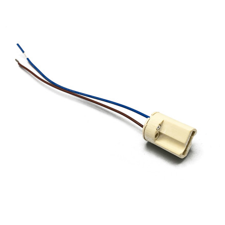 Imagen de PORTALAMPARA Zocalo Para G9