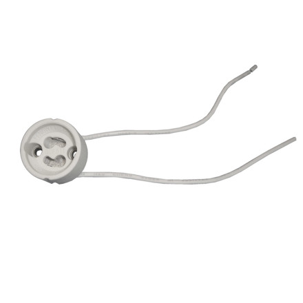 Imagen de PORTALAMPARA Zocalo Para Gu10