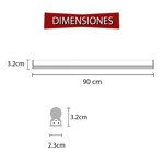 Imagen de ARTEFACTO LED T5 9w Cálido 90cm Dense
