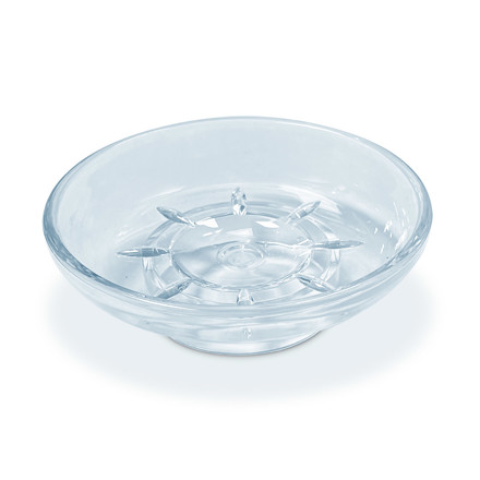 Imagen de REPUESTO Jabonera Acrilico Transparente