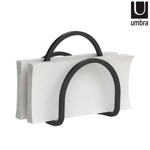 Imagen de SERVILLETERO Negro Squire Umbra 13x9.5x13cm H