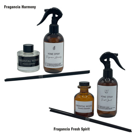 Imagen de SET Aromatizador Más Difusor