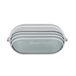 Imagen de TOTRUGA Oval Blanca 21x9.5x10.5cm H