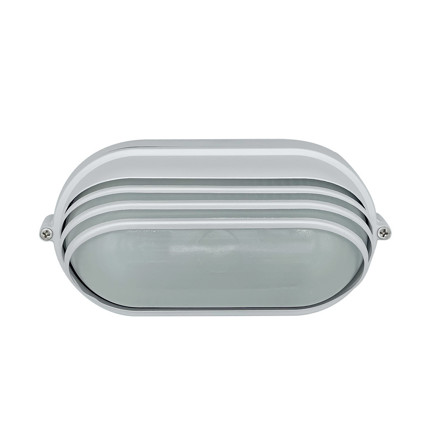 Imagen de TOTRUGA Oval Blanca 21x9.5x10.5cm H