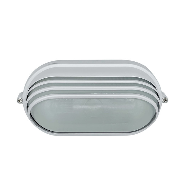 Imagen de TOTRUGA Oval Blanca 21x9.5x10.5cm H