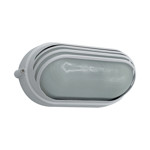 Imagen de TOTRUGA Oval Blanca 21x9.5x10.5cm H