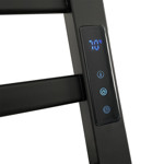 Imagen de CALIENTA Toallas Escalera Negro c/Timer c/Regulador de Temperatura