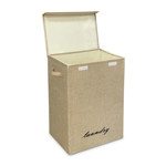 Imagen de Cesto de Ropa Eco Rectangular 40x30x60cm 88027