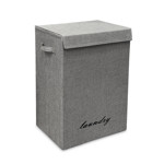 Imagen de Cesto de Ropa Eco Rectangular 40x30x60cm 88027