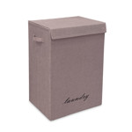 Imagen de Cesto de Ropa Eco Rectangular 40x30x60cm 88027