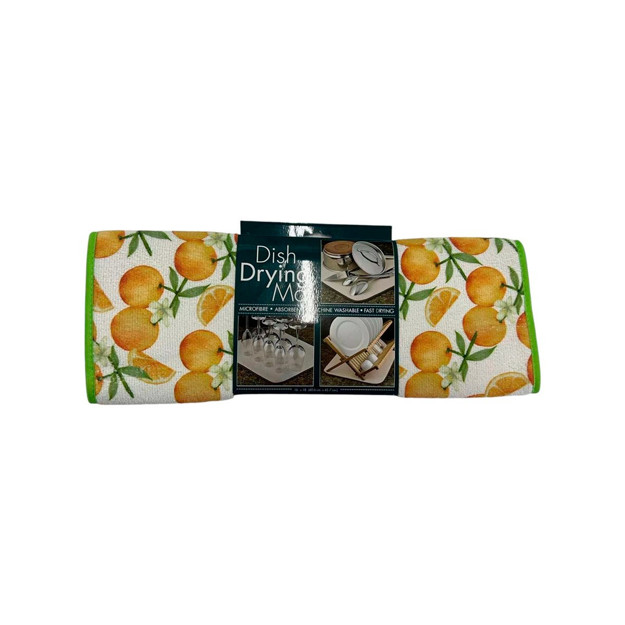 Imagen de TAPETE Escurridor Mat Frutal 40x45cm