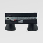 Imagen de SPOT 2 Luc E27 Eco Negro base 23x8cm