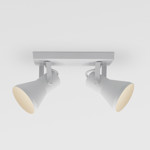 Imagen de SPOT 2 Luc E27 Eco Blanco base 23x8cm