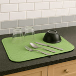 Imagen de TAPETE Liso Premium 38x50cm Mat Absorbente