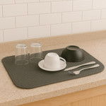 Imagen de TAPETE Liso Premium 38x50cm Mat Absorbente