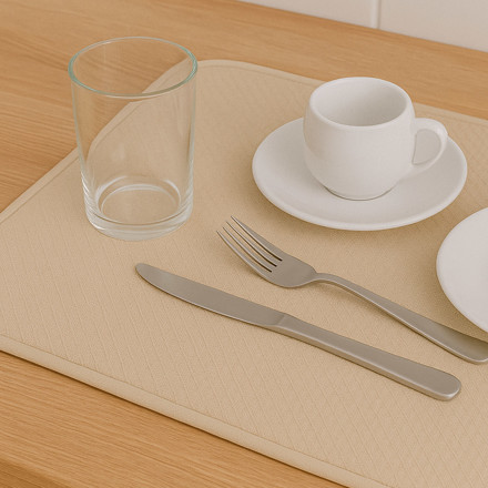Imagen de TAPETE Liso Premium 38x50cm Mat Absorbente