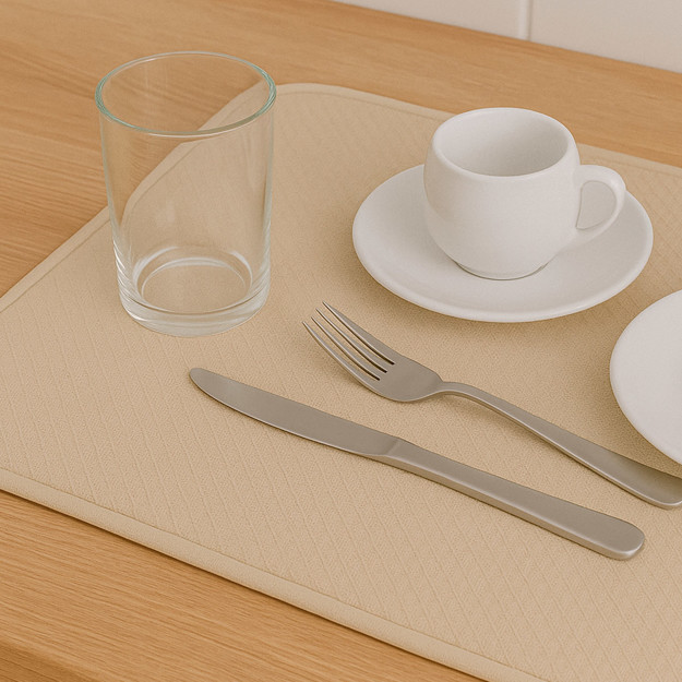 Imagen de TAPETE Liso Premium 38x50cm Mat Absorbente