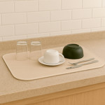 Imagen de TAPETE Liso Premium 38x50cm Mat Absorbente