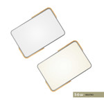Imagen de PANEL LED 56W Neutro Gris-Madera 65x43cm