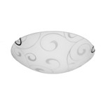 Imagen de Plafón Arabesco 30 cm Ø 2 Luces E27