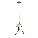 Imagen de COLGANTE 1 Luz Buddy