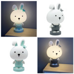 Imagen de LAMPARA Infantil LED Conejo