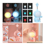 Imagen de LAMPARA Infantil LED Robot