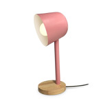 Imagen de LAMPARA OSLO Cinema Rosa - H: 40 cm / Base: 15 cm