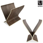 Imagen de REVISTERO Arling Nogal UMBRA 41x15x39cm H